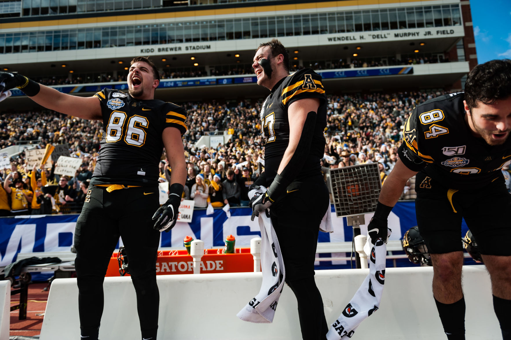 App State Louisiana Sun Belt Championship